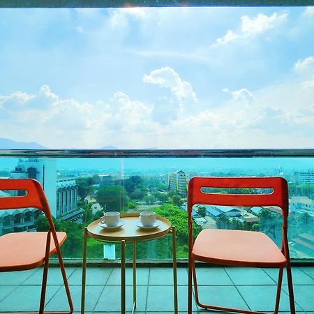 Kinta Riverfront Apartment, Jalan Lim Bo Seng Ipoh Zewnętrze zdjęcie