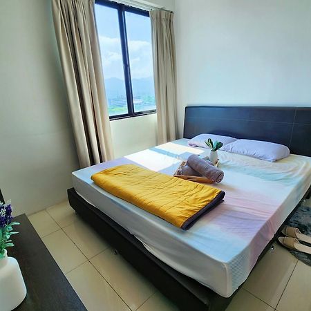 Kinta Riverfront Apartment, Jalan Lim Bo Seng Ipoh Zewnętrze zdjęcie