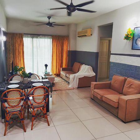 Kinta Riverfront Apartment, Jalan Lim Bo Seng Ipoh Zewnętrze zdjęcie