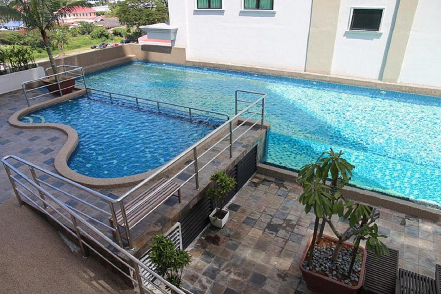 Kinta Riverfront Apartment, Jalan Lim Bo Seng Ipoh Zewnętrze zdjęcie