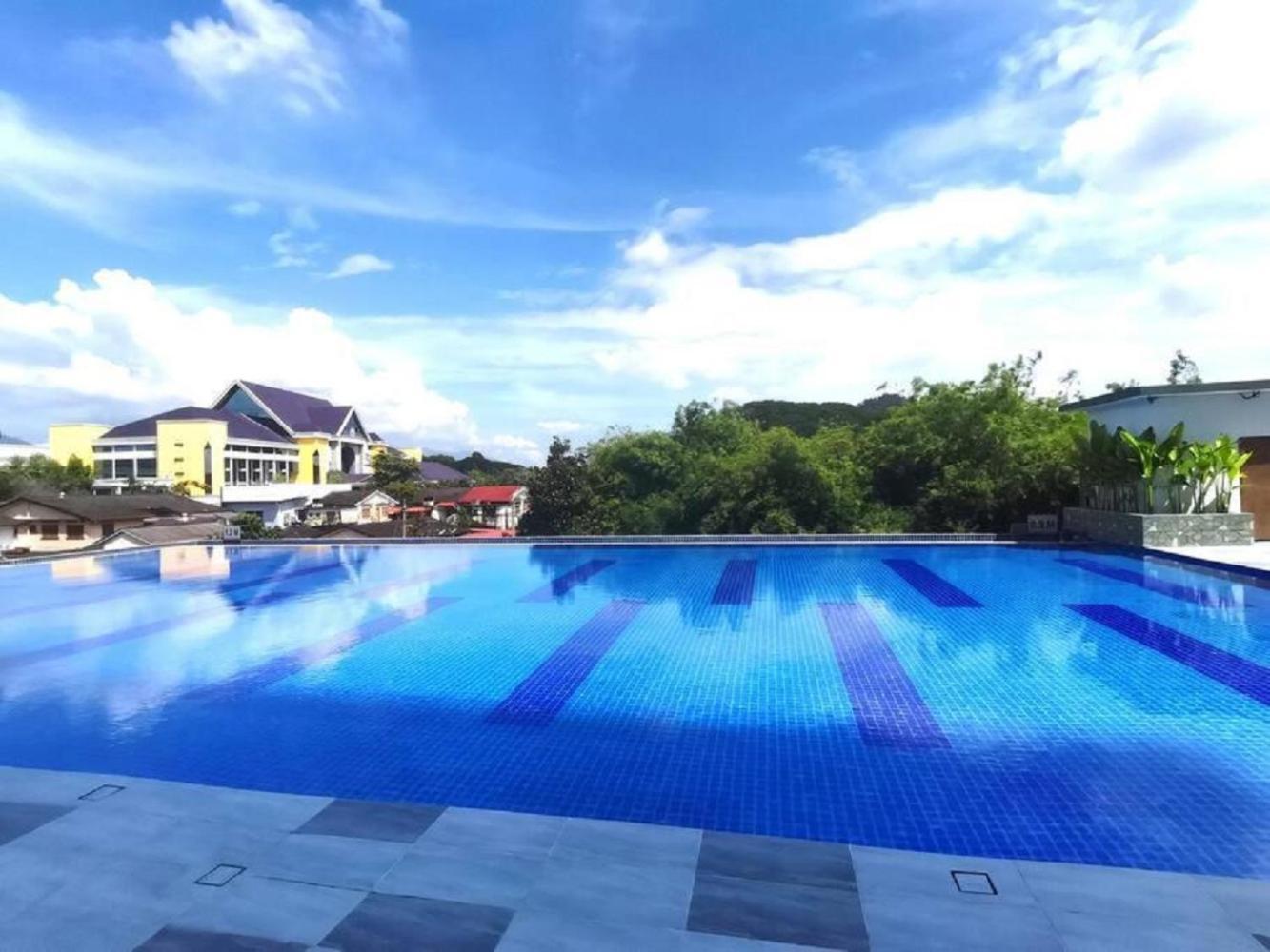 Kinta Riverfront Apartment, Jalan Lim Bo Seng Ipoh Zewnętrze zdjęcie