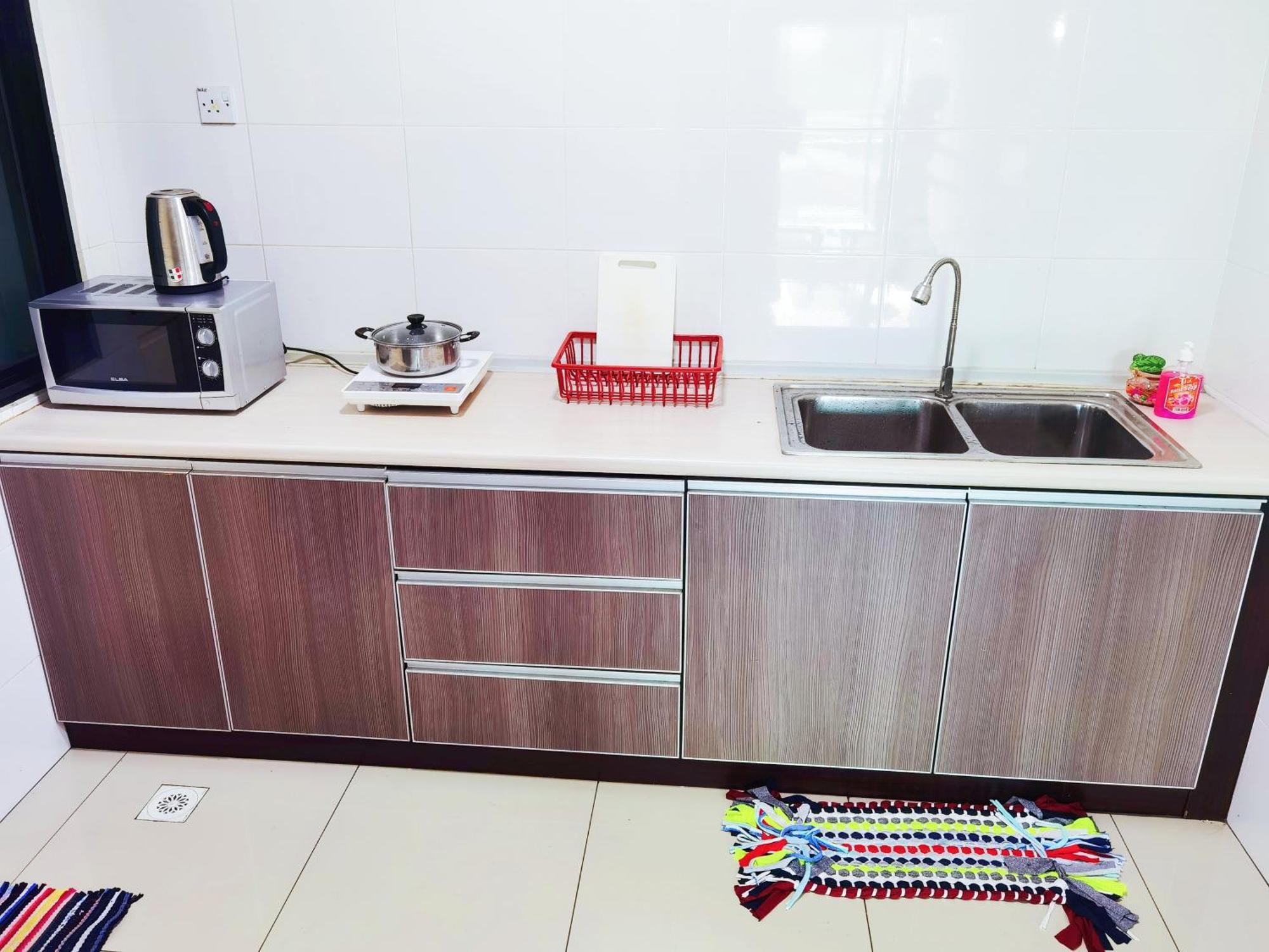 Kinta Riverfront Apartment, Jalan Lim Bo Seng Ipoh Zewnętrze zdjęcie
