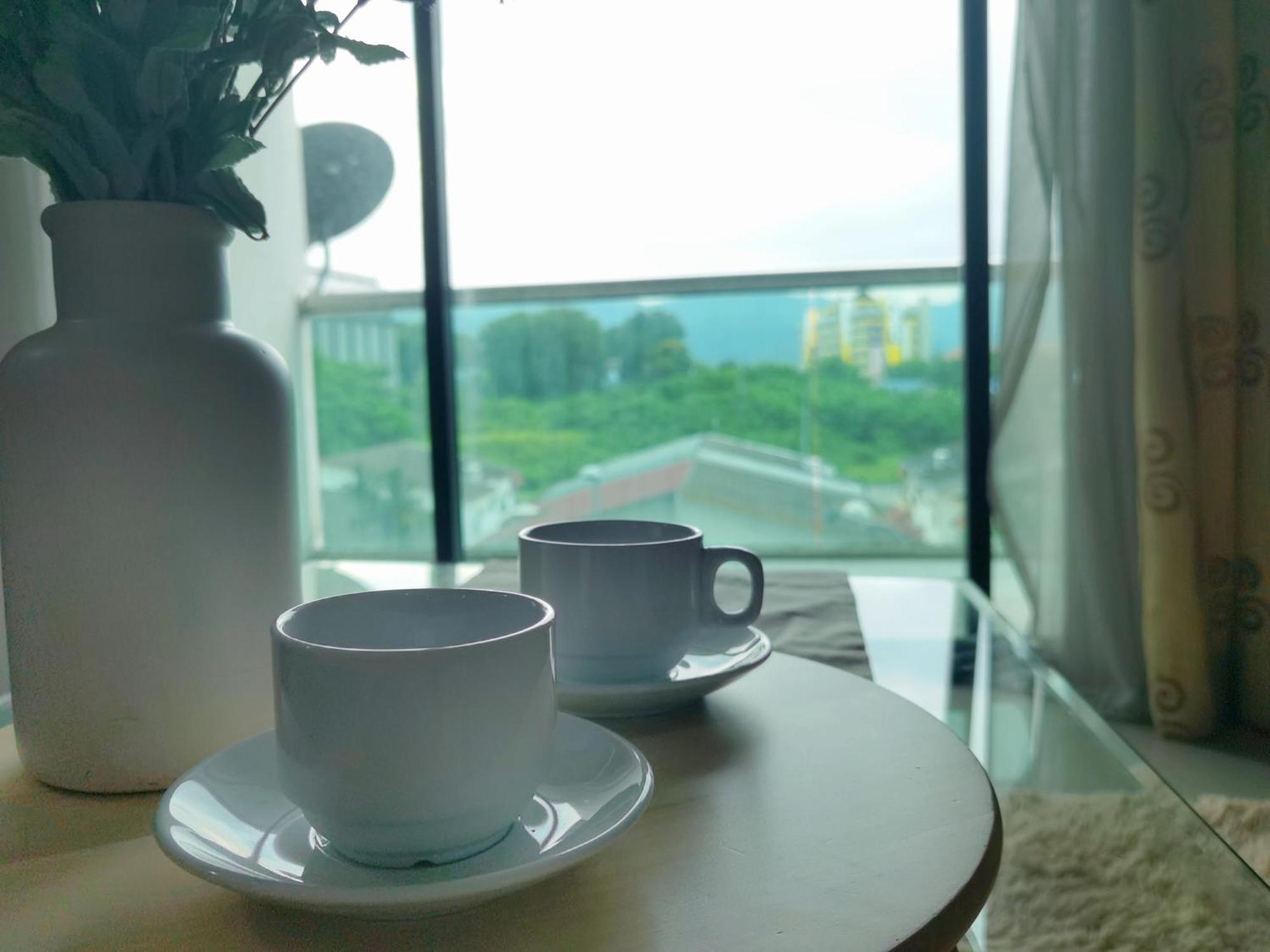 Kinta Riverfront Apartment, Jalan Lim Bo Seng Ipoh Zewnętrze zdjęcie