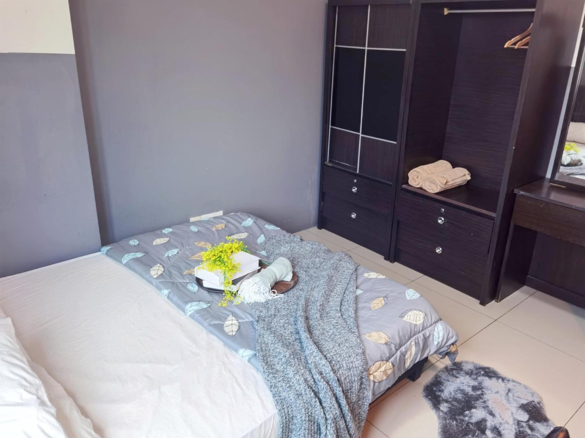 Kinta Riverfront Apartment, Jalan Lim Bo Seng Ipoh Zewnętrze zdjęcie