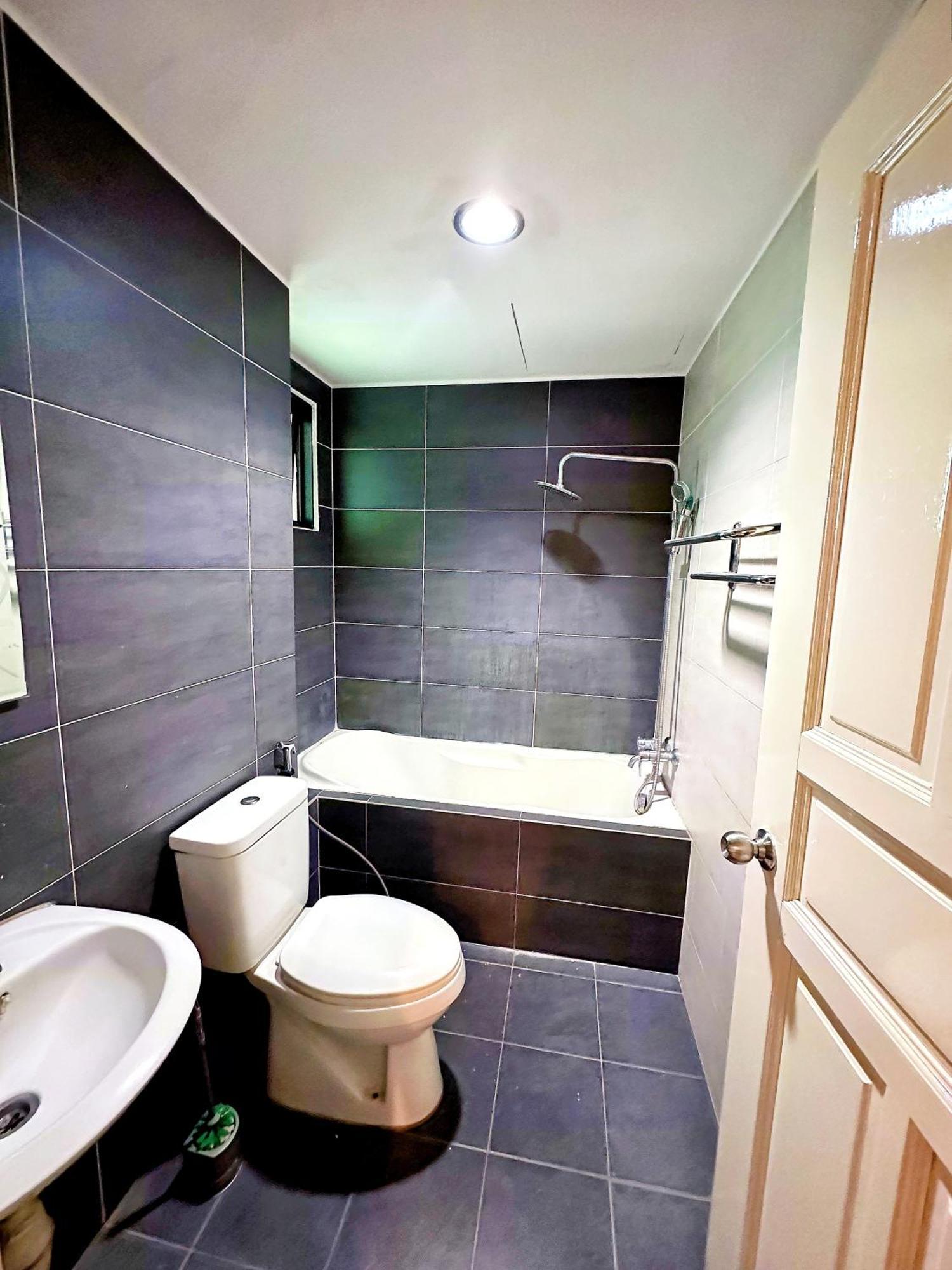 Kinta Riverfront Apartment, Jalan Lim Bo Seng Ipoh Zewnętrze zdjęcie