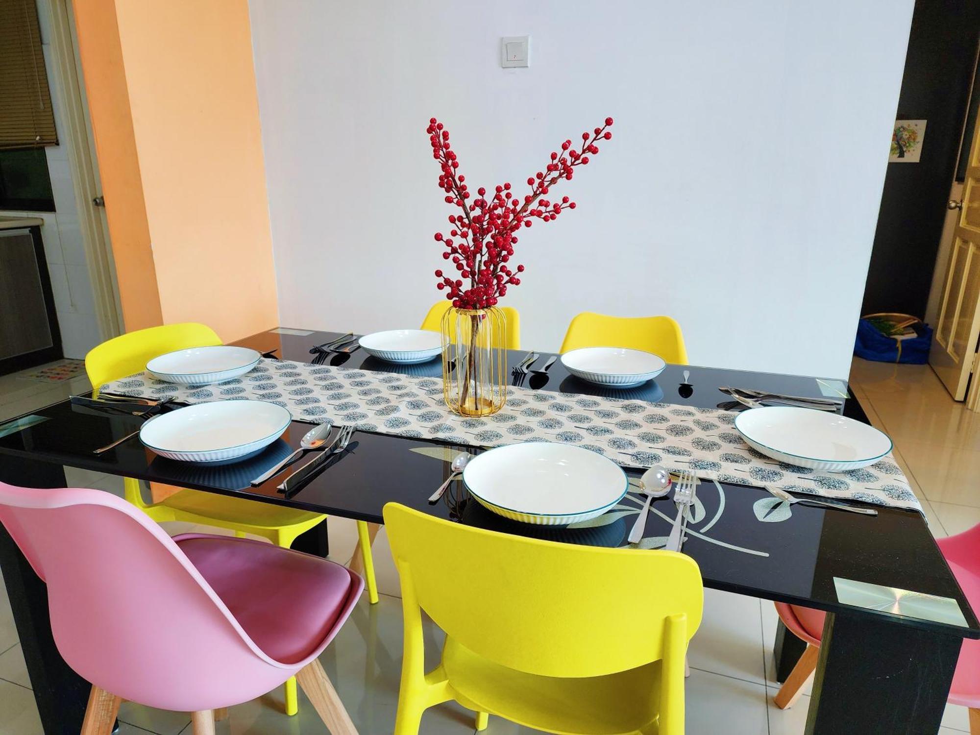 Kinta Riverfront Apartment, Jalan Lim Bo Seng Ipoh Zewnętrze zdjęcie