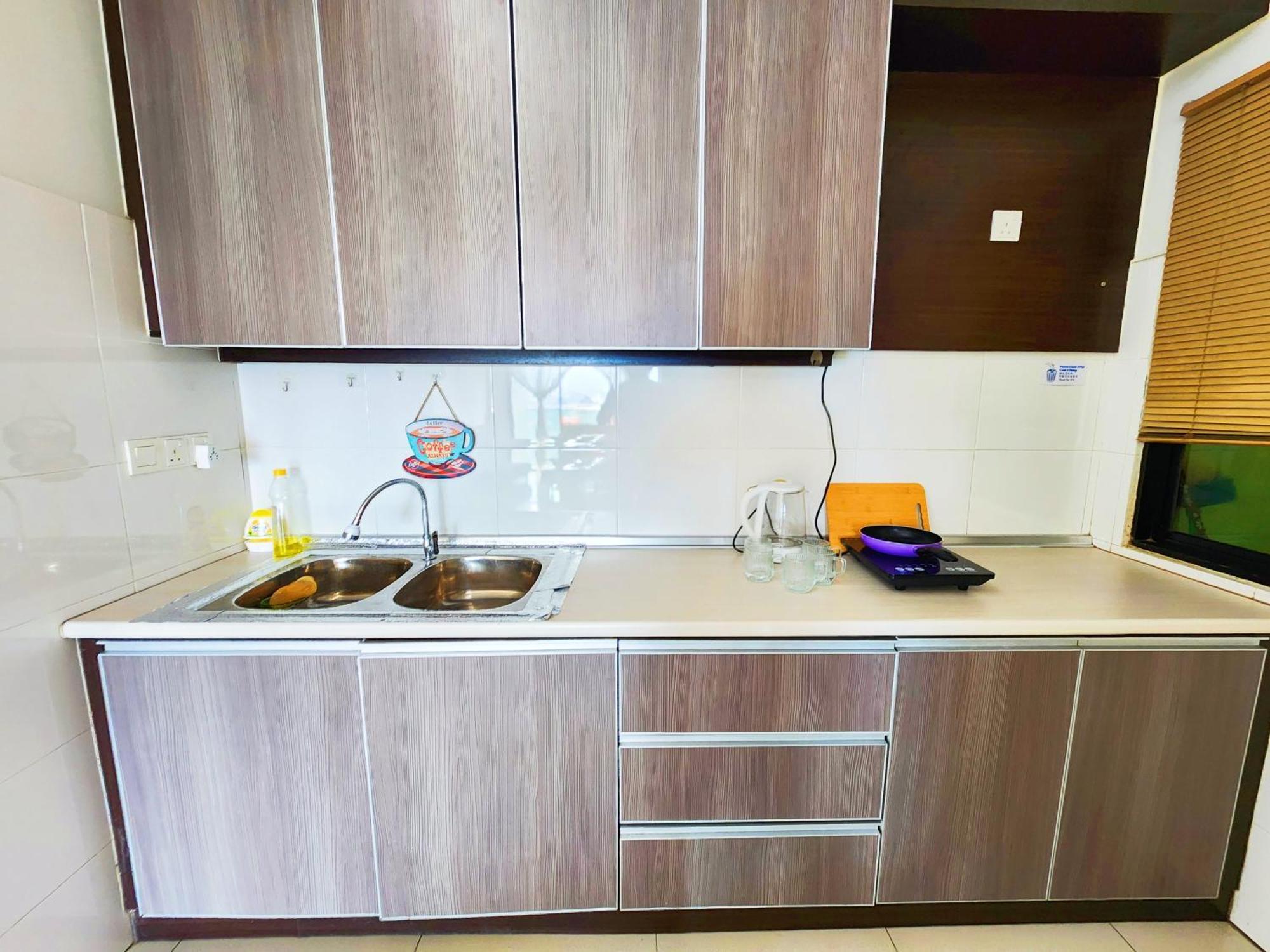 Kinta Riverfront Apartment, Jalan Lim Bo Seng Ipoh Zewnętrze zdjęcie