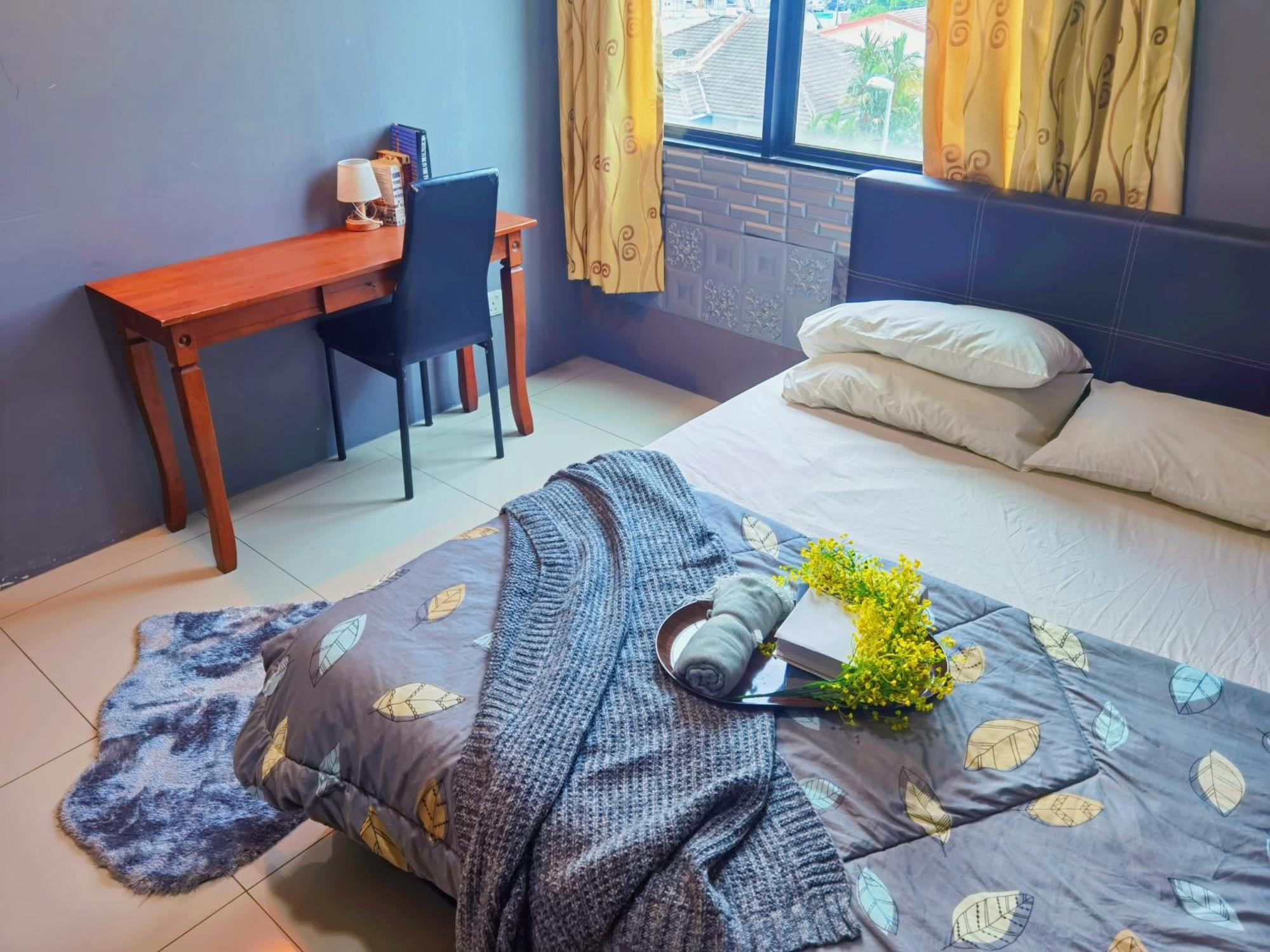 Kinta Riverfront Apartment, Jalan Lim Bo Seng Ipoh Zewnętrze zdjęcie