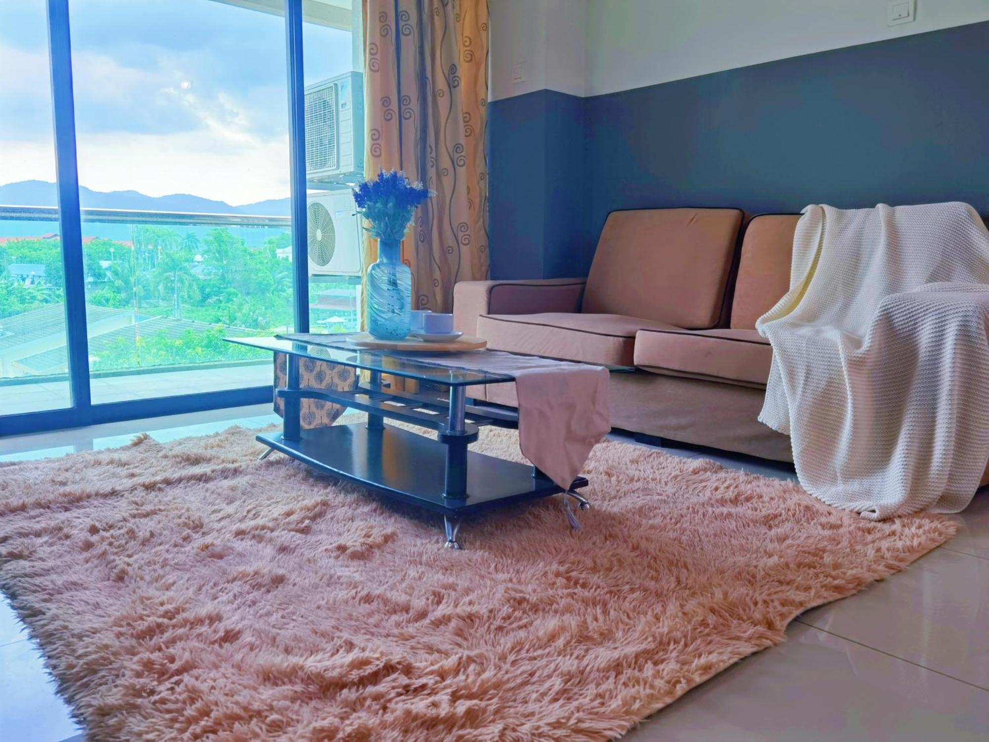 Kinta Riverfront Apartment, Jalan Lim Bo Seng Ipoh Zewnętrze zdjęcie